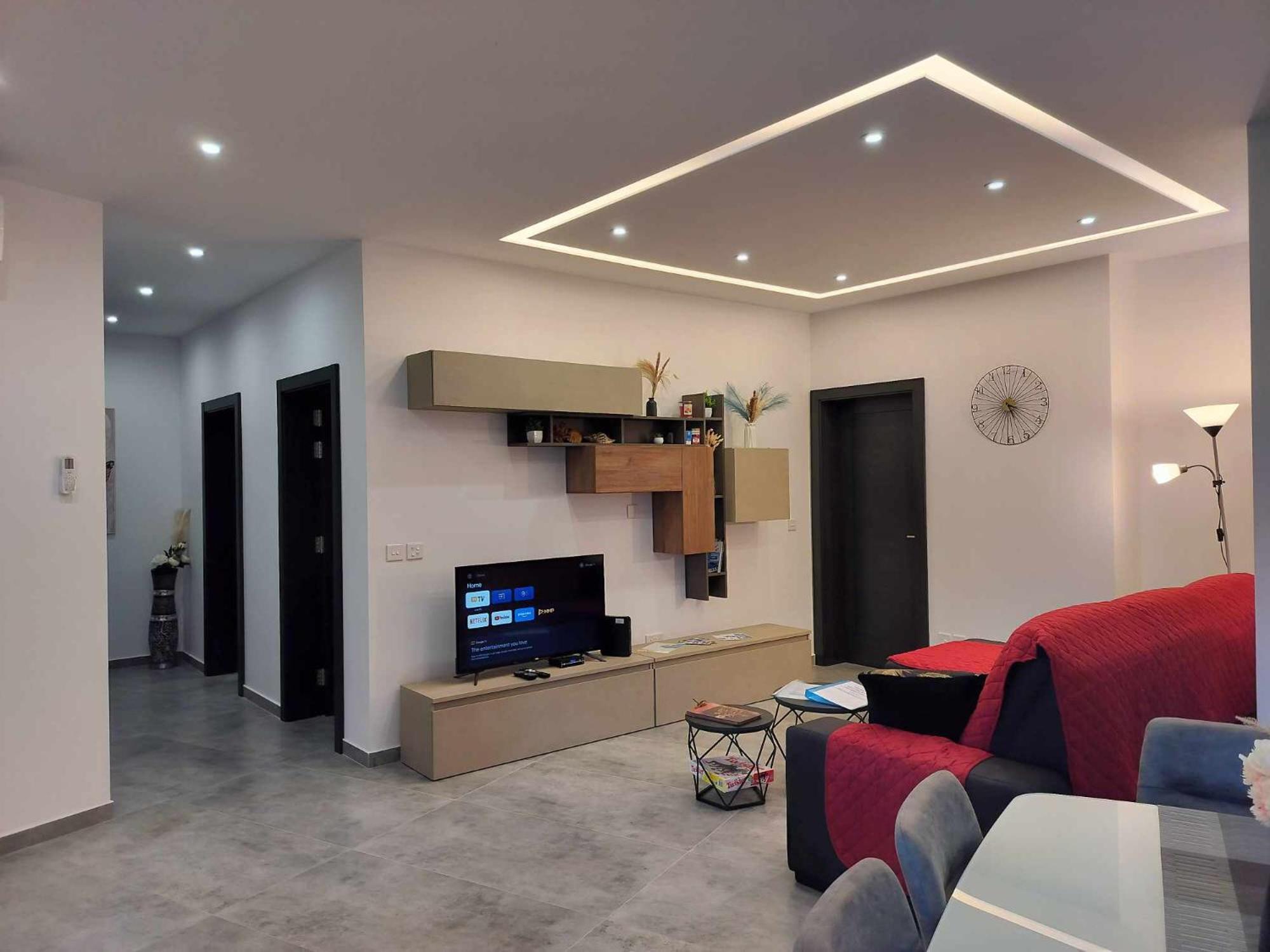 Apartament Trident Cove *